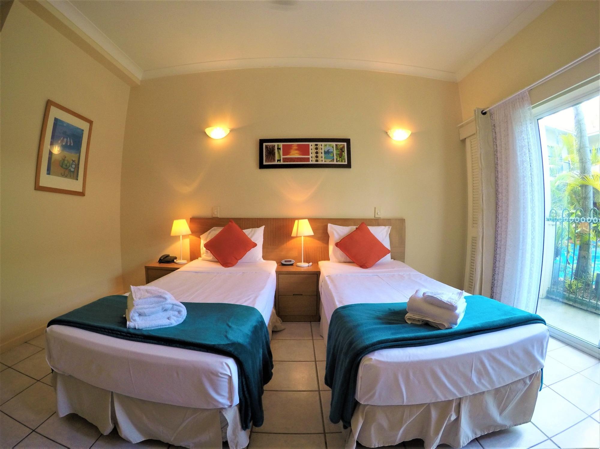 Crystal Garden Resort & Restaurant Cairns Extérieur photo