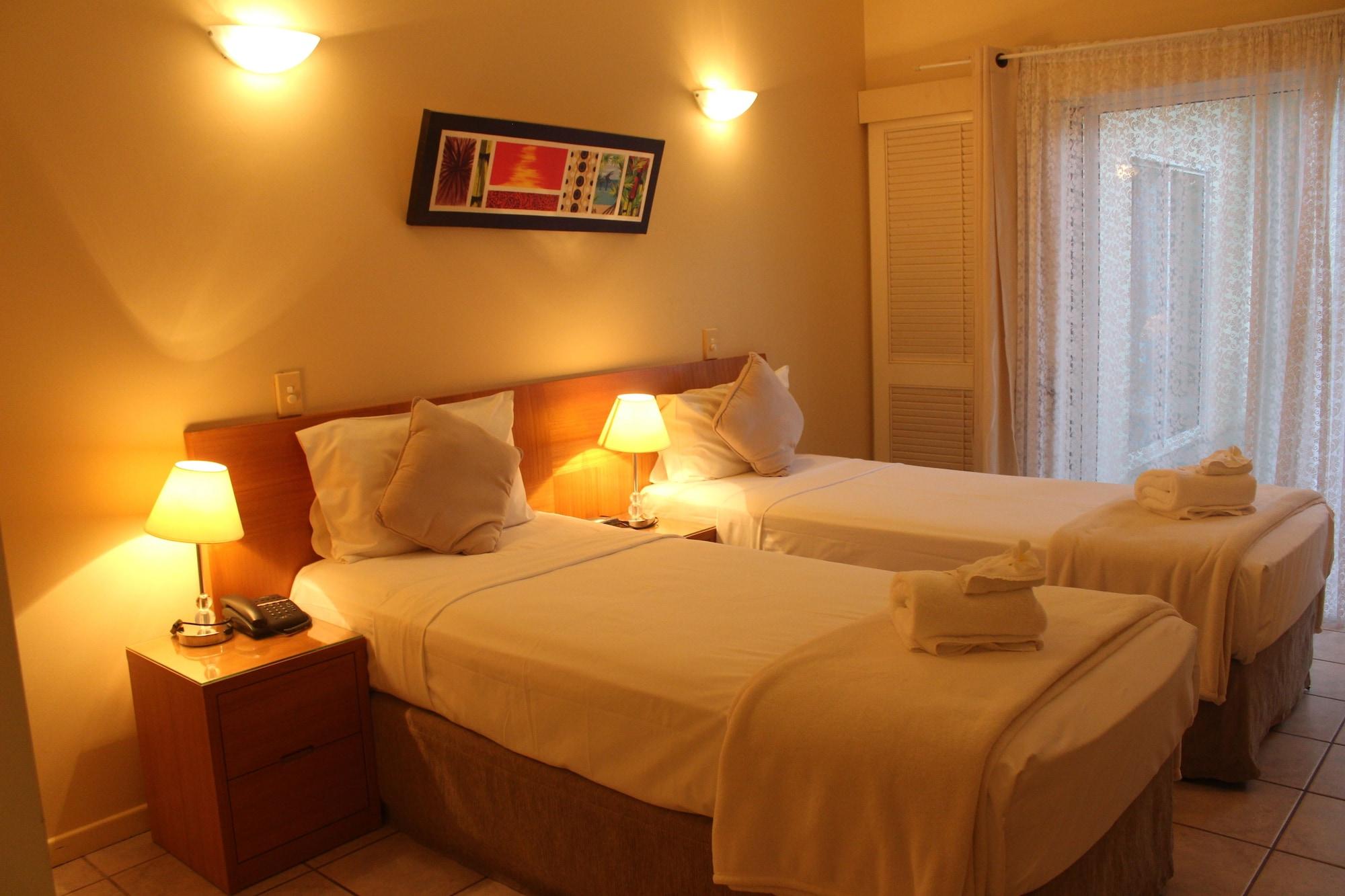 Crystal Garden Resort & Restaurant Cairns Extérieur photo