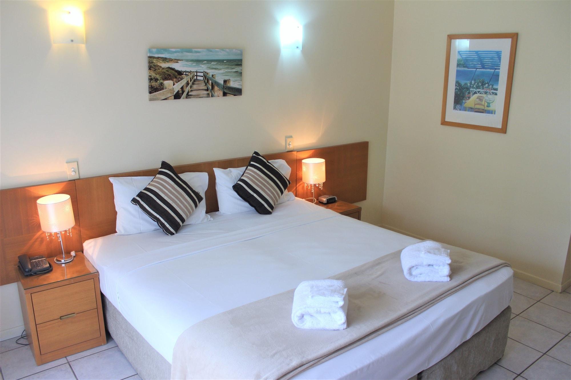 Crystal Garden Resort & Restaurant Cairns Extérieur photo