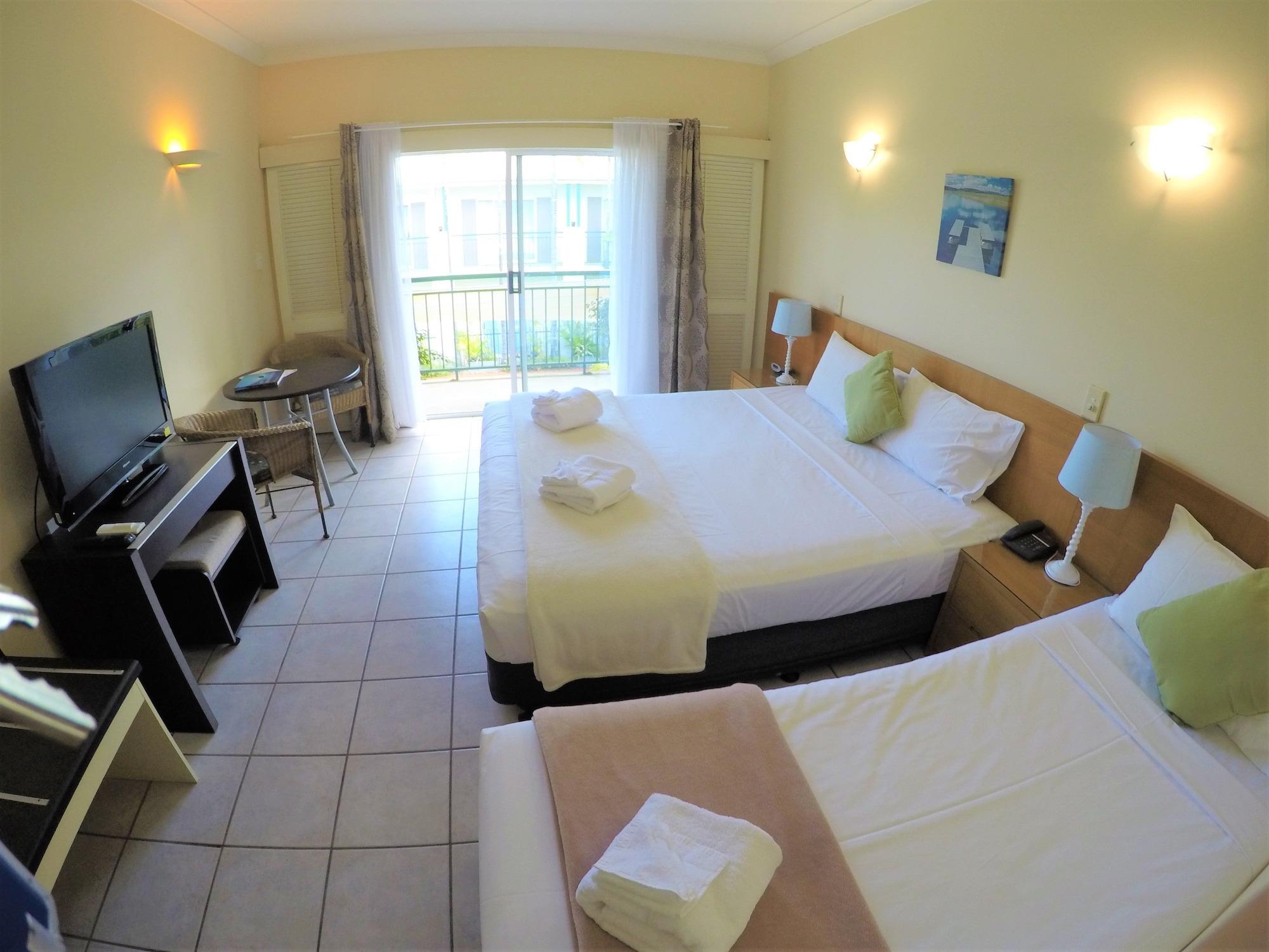 Crystal Garden Resort & Restaurant Cairns Extérieur photo