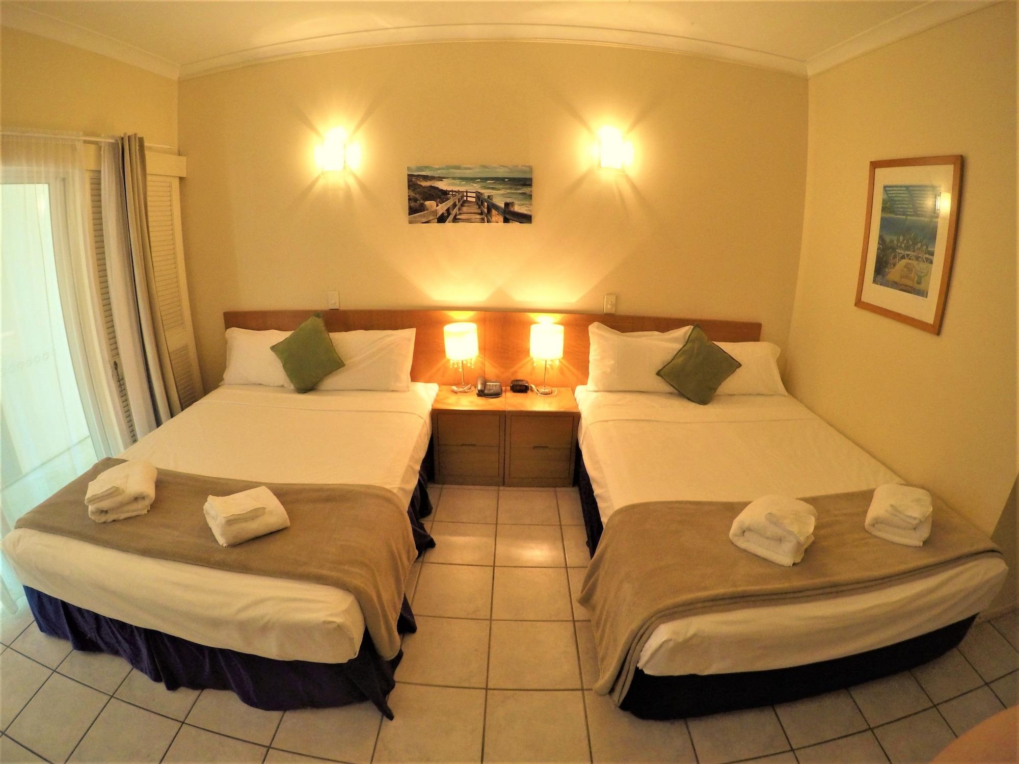 Crystal Garden Resort & Restaurant Cairns Extérieur photo