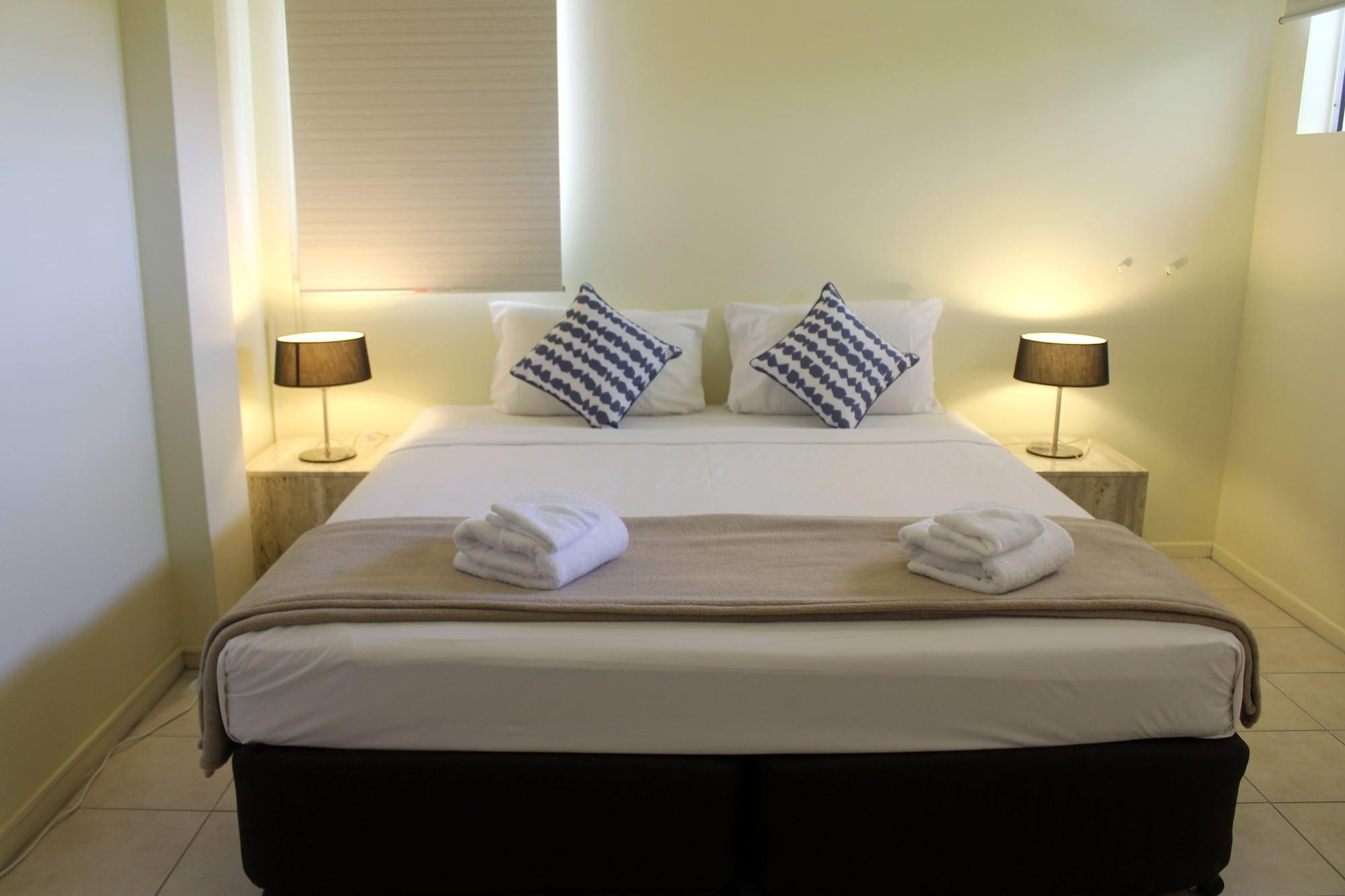 Crystal Garden Resort & Restaurant Cairns Extérieur photo