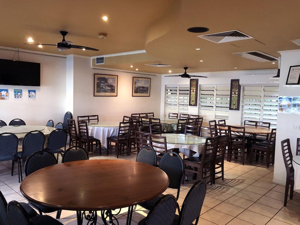 Crystal Garden Resort & Restaurant Cairns Extérieur photo