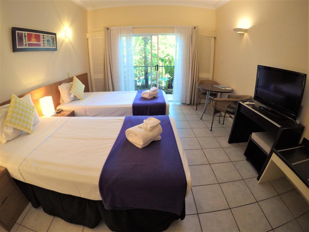 Crystal Garden Resort & Restaurant Cairns Extérieur photo