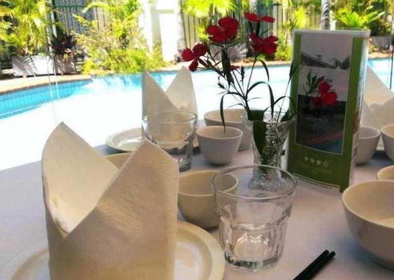 Crystal Garden Resort & Restaurant Cairns Extérieur photo