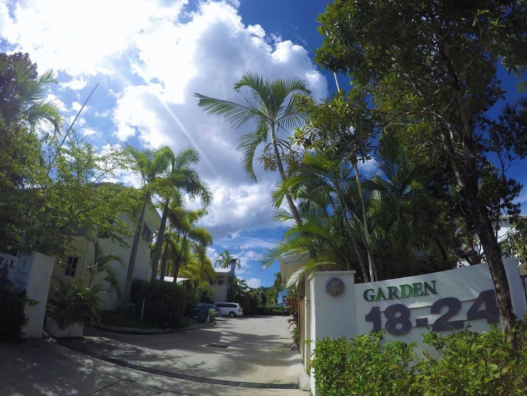 Crystal Garden Resort & Restaurant Cairns Extérieur photo