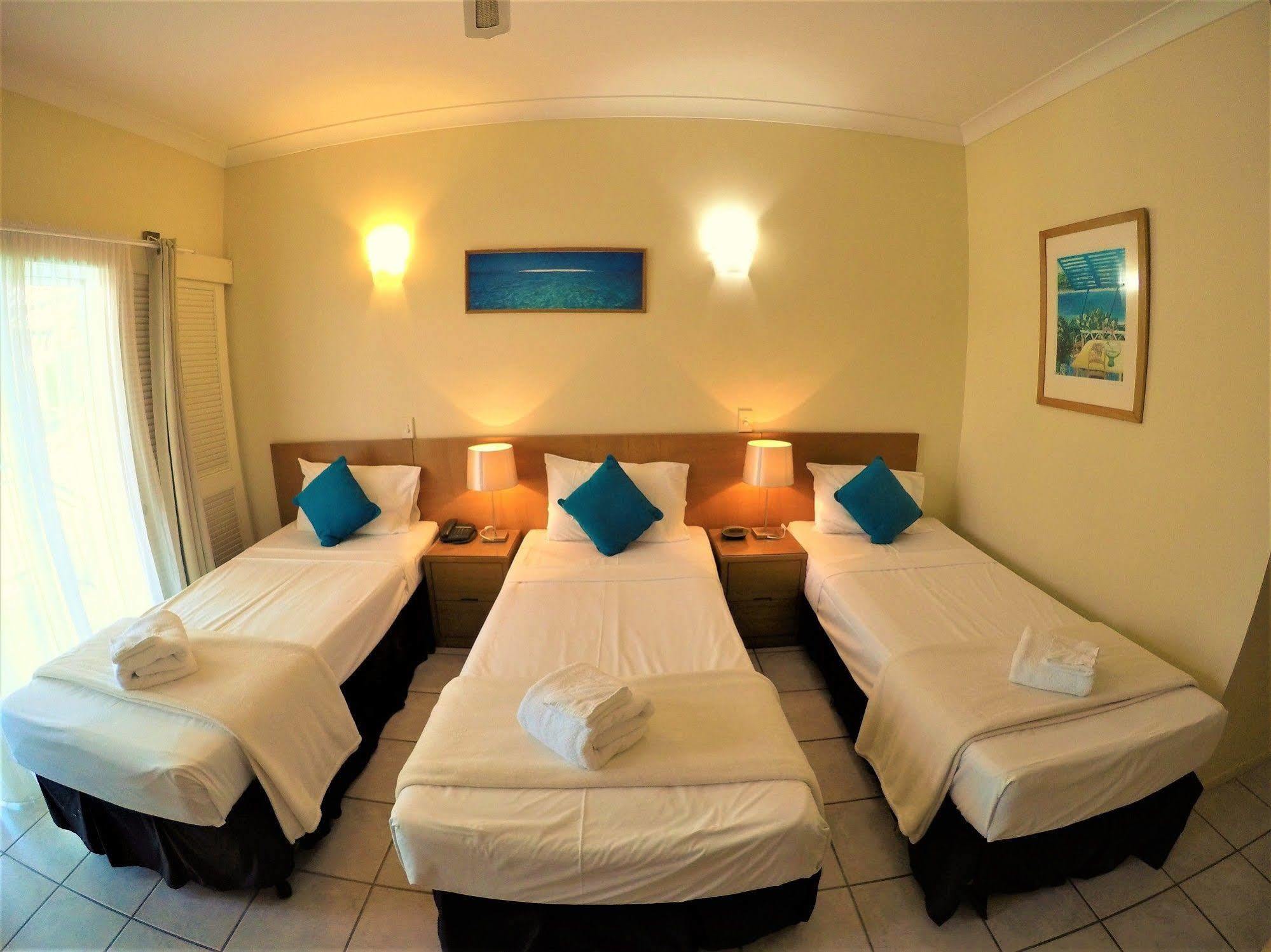 Crystal Garden Resort & Restaurant Cairns Extérieur photo