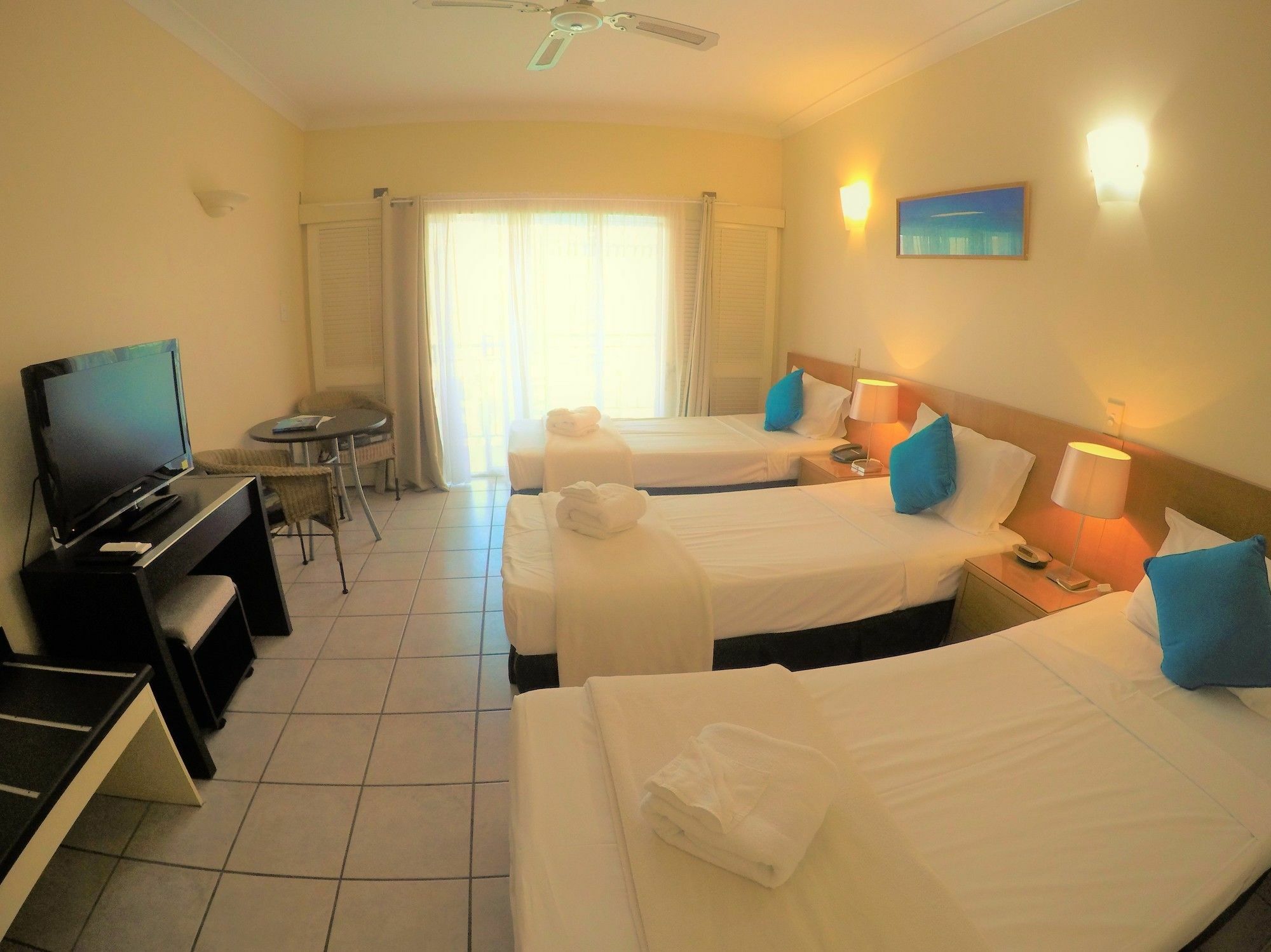Crystal Garden Resort & Restaurant Cairns Extérieur photo